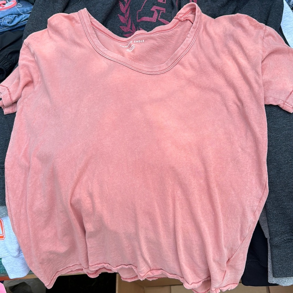 Oversized tee
